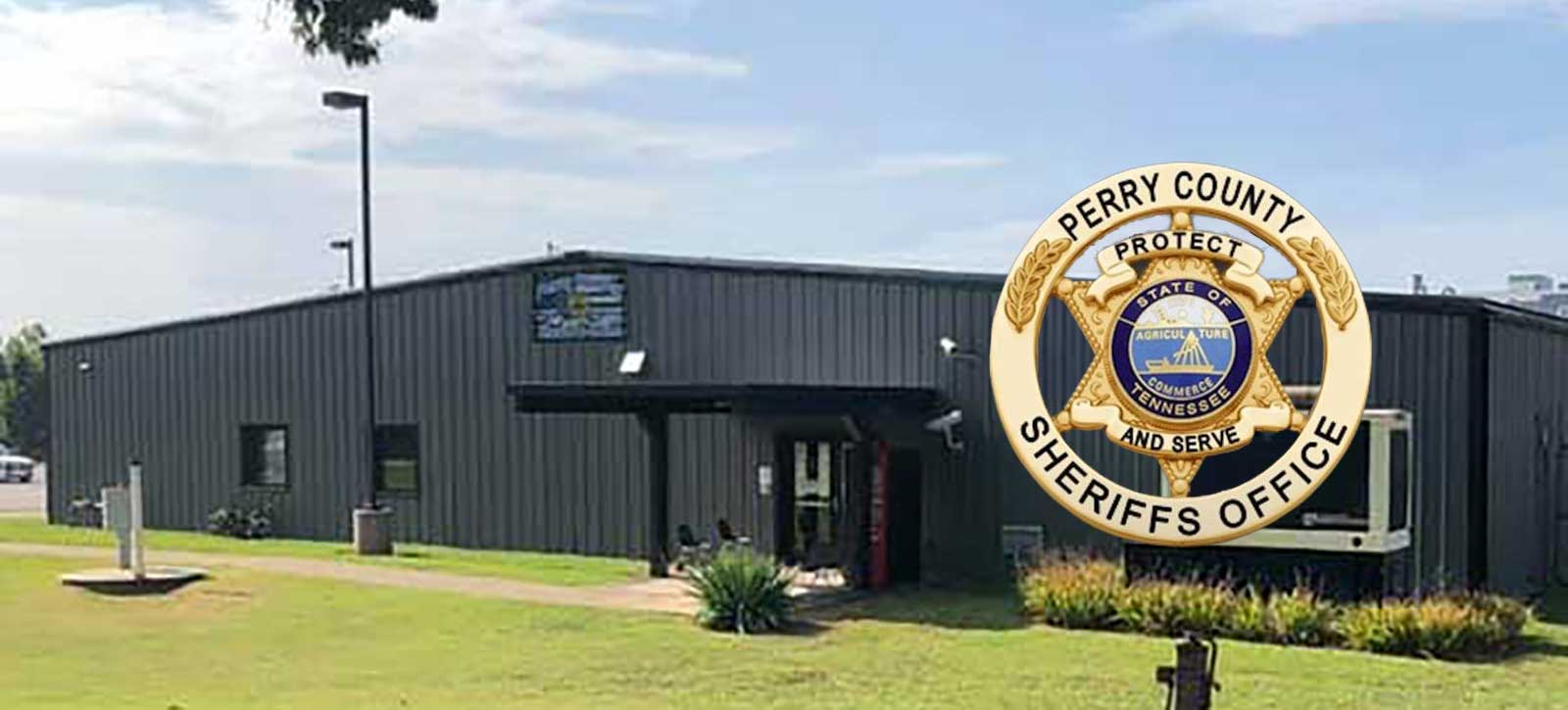 Perry County Sheriff's Office and Jail