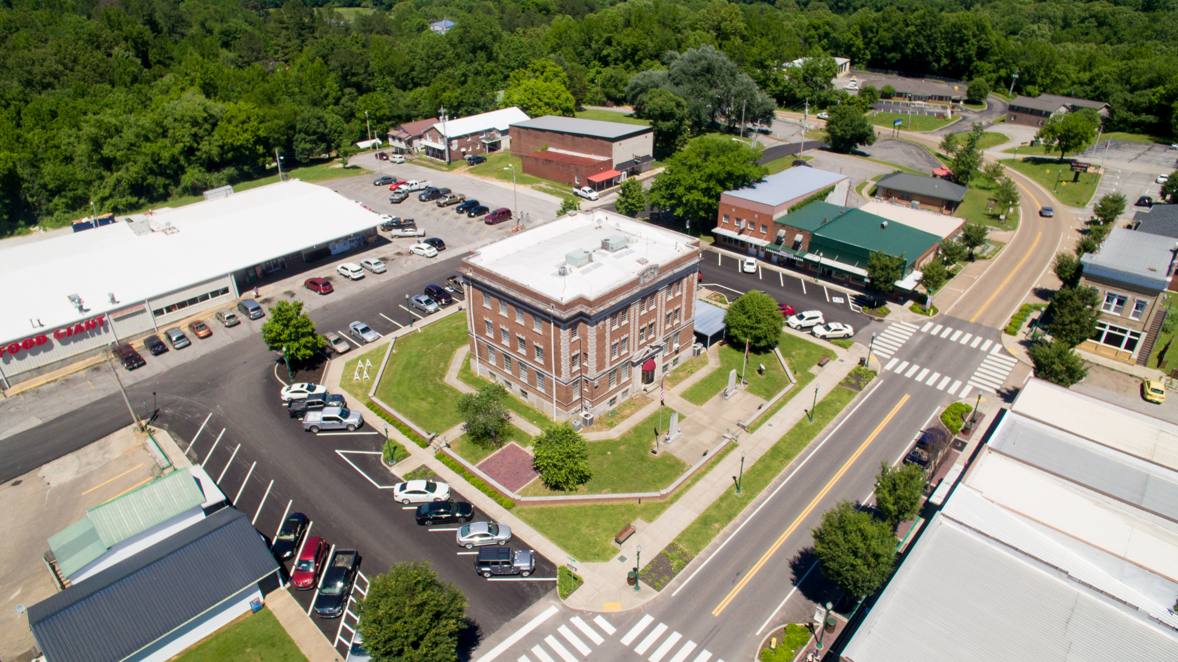 Perry County Courthouse